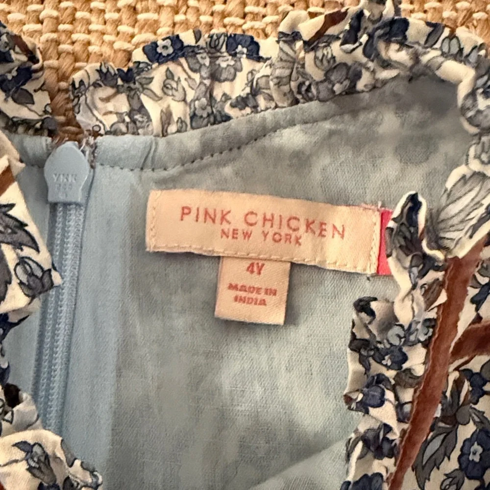 Pink Chicken pink chicken